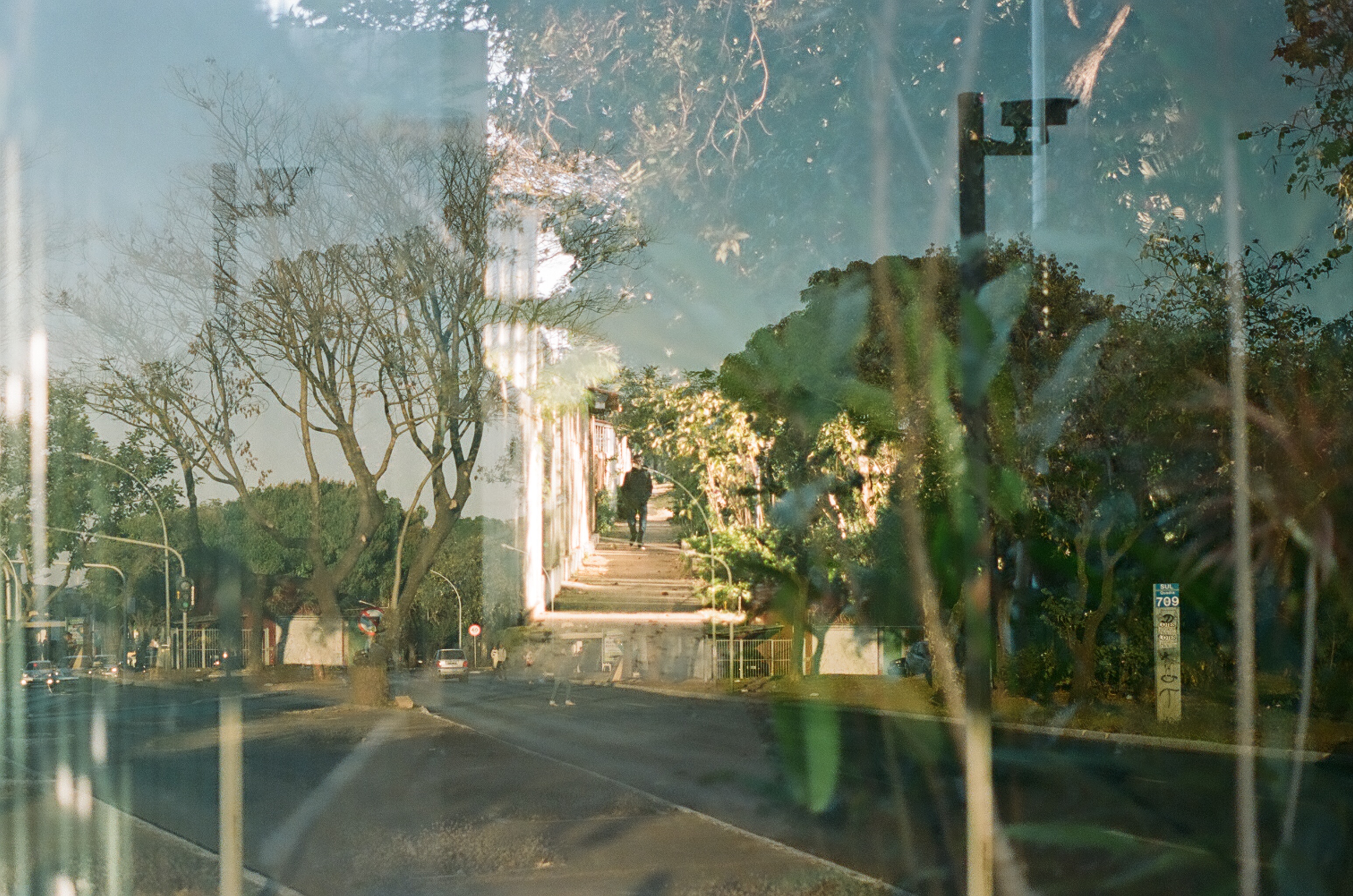 Cover — analog photograph