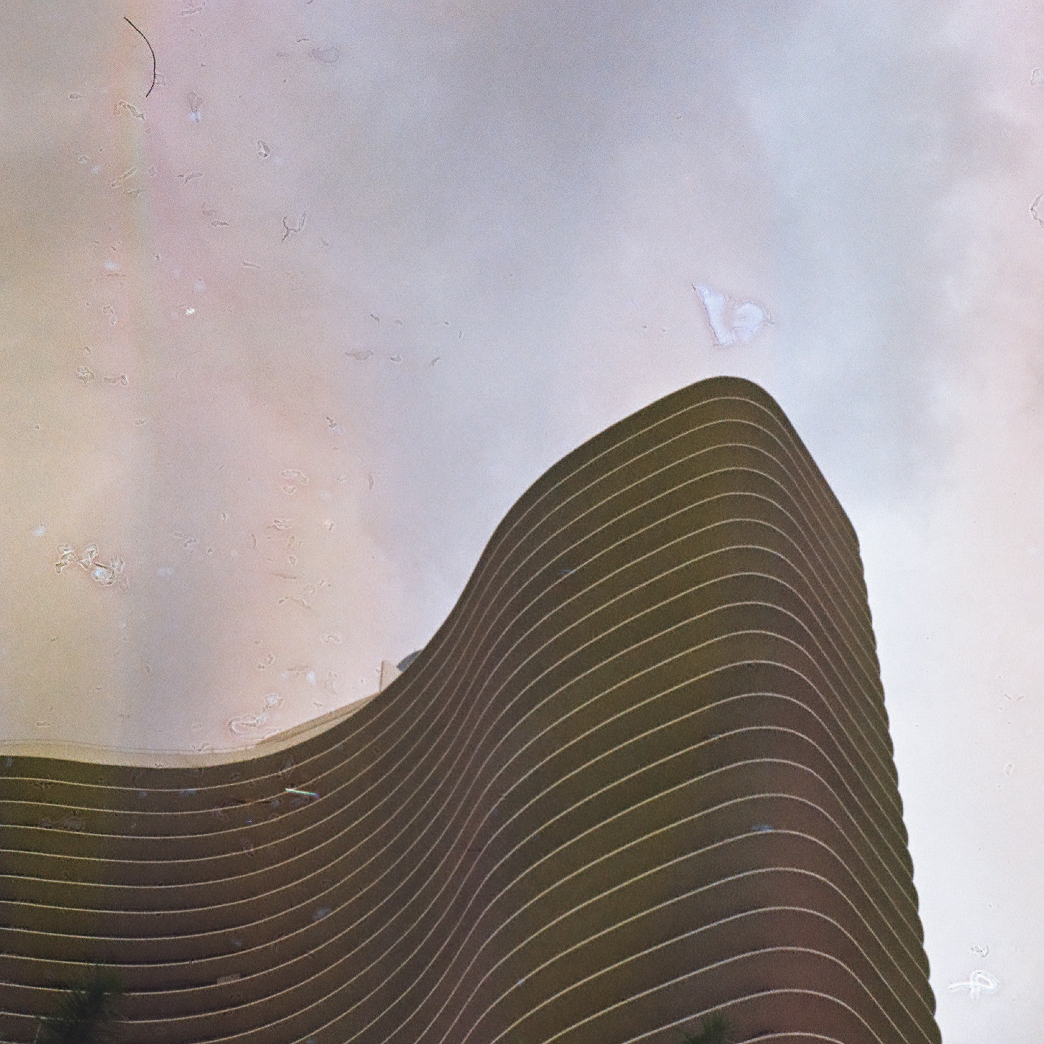 Tests with film soup — Belo Horizonte, 2020