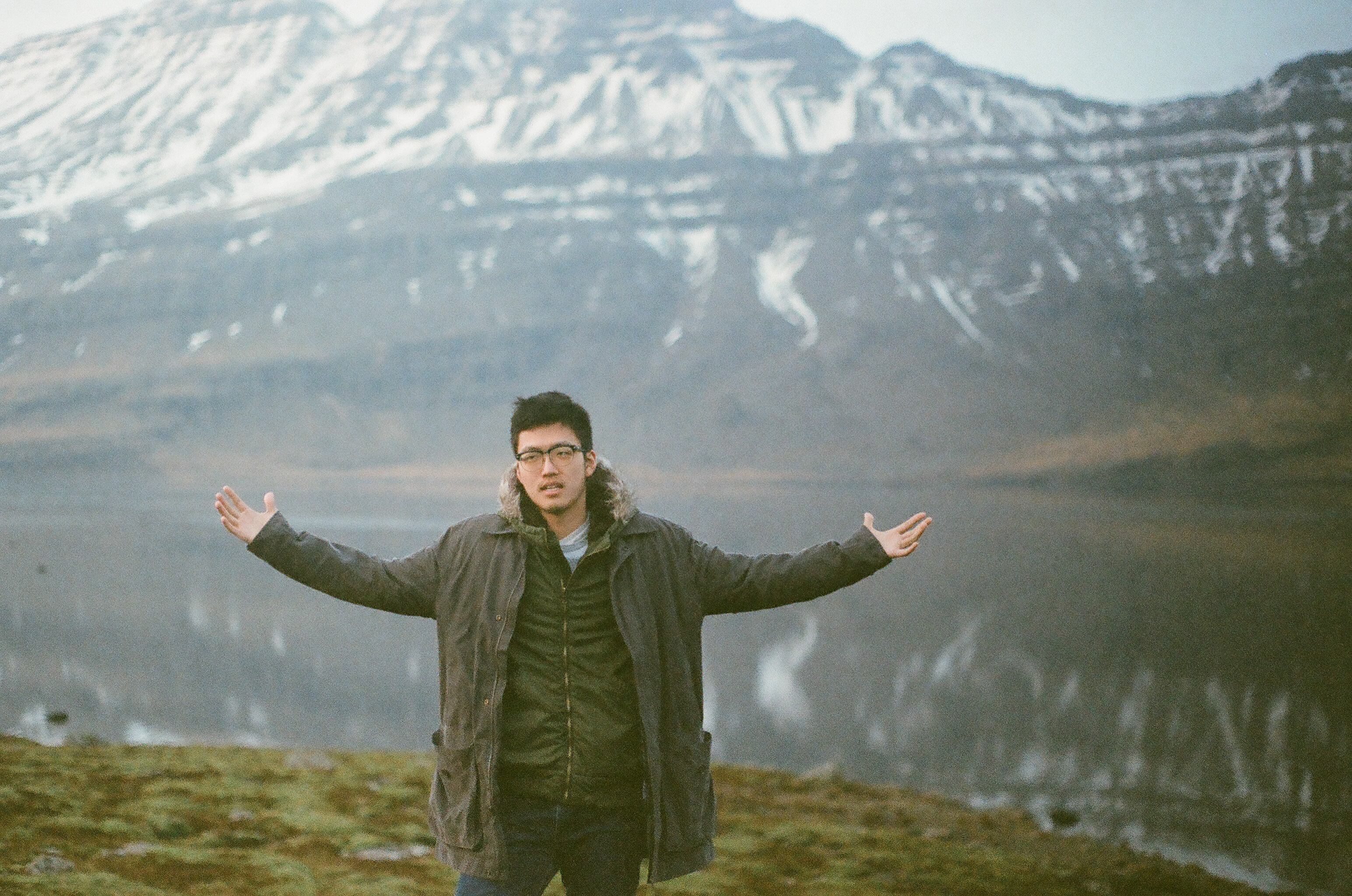 Xingzhe — Iceland, 2018