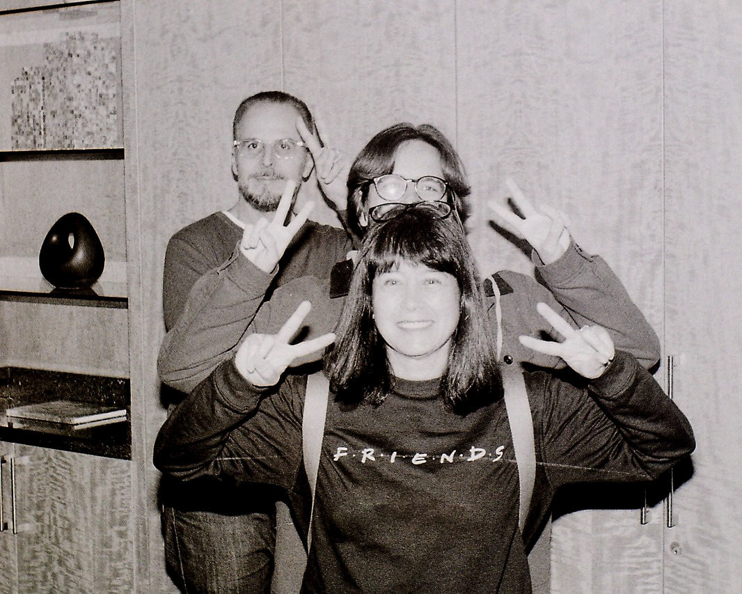 My dear family — Las Vegas, 2020