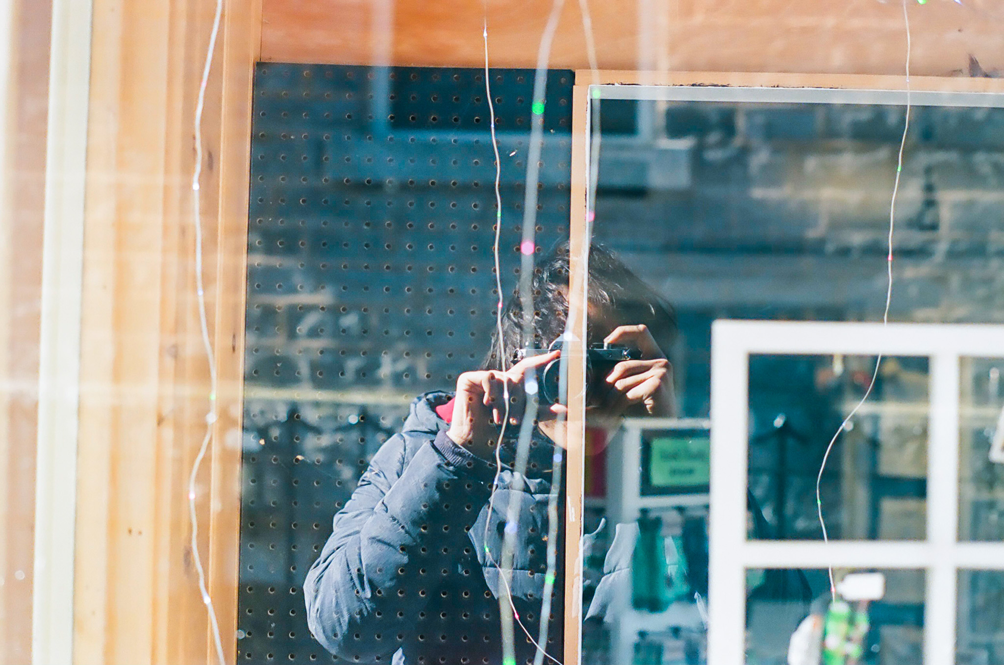 Self portrait — Niagara-on-the-Lake, 2019