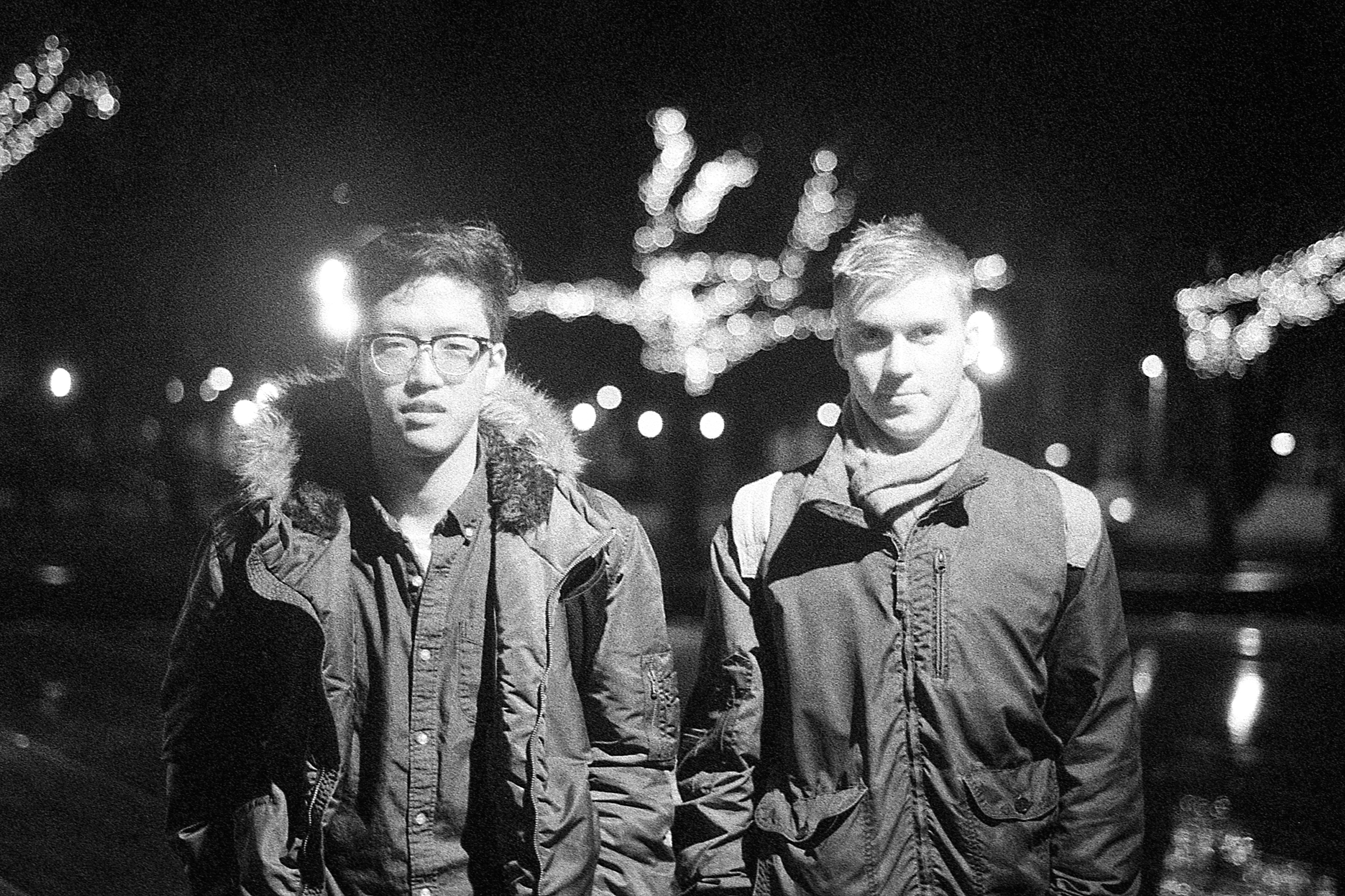 Friends — Amsterdam, 2017